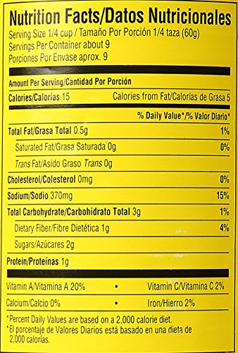 Las Palmas Red Enchilada Sauce, Medium, 19 Ounce
