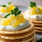 Besphere Delicious Lemon Spheres, Caviar Food With Concentrated Citrus Taste, Enhances Fish, Desserts, Drinks, Preserved & Pasteurised, Low Calorie, Non-Fading Colour For Dish Presentation 1.76 Oz / 50 G,