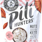 Pili Hunters Wild Sprouted Pili Nuts, Himalayan Salt, Keto/Paleo/Vegan, Gluten Free, 1 lb Bag