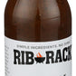 RIB RACK SAUCE MARINADE PORK 14OZ