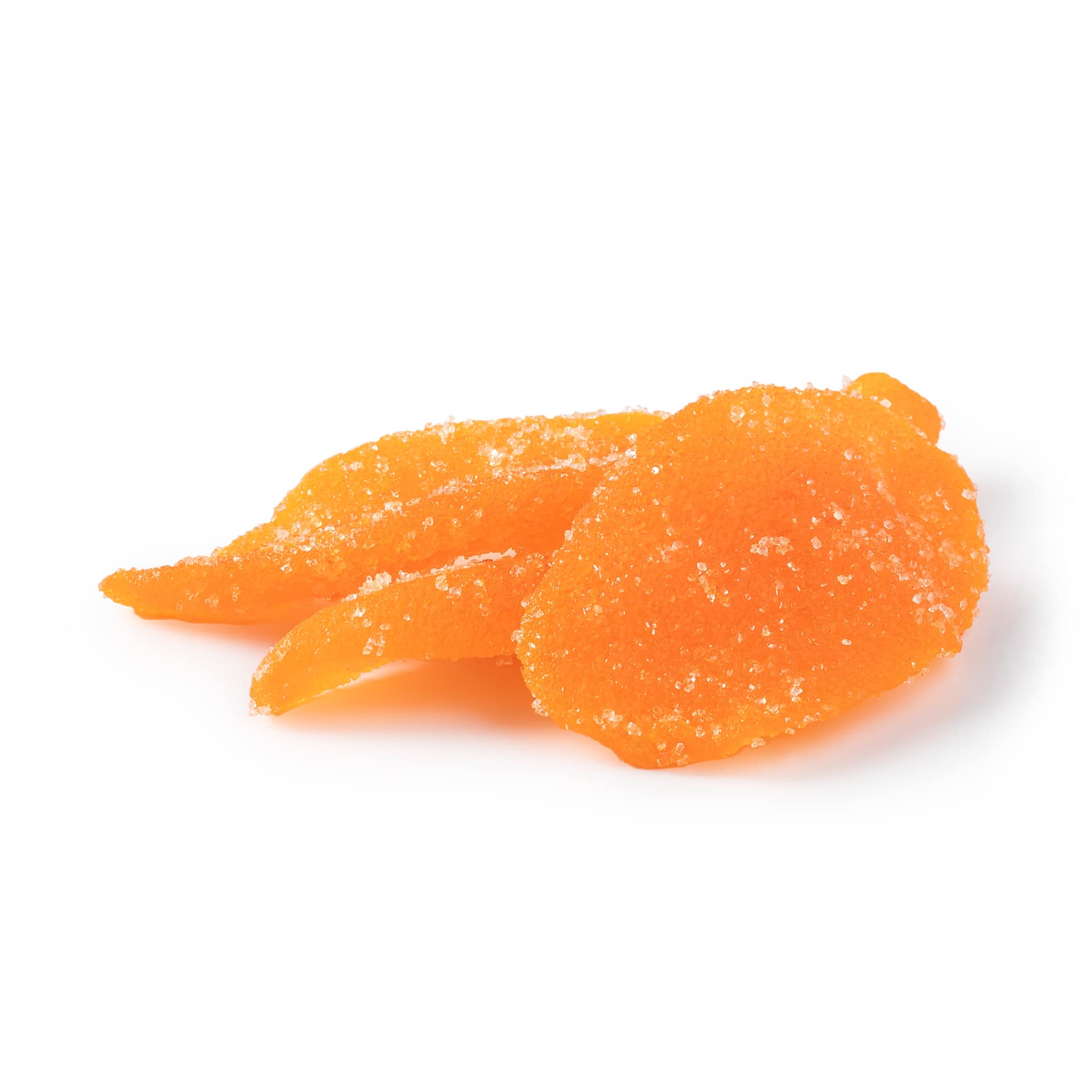 NUTS U.S. - Dried Mango Chili Crystallized Slices | Chili, Salty and Sugary | Vegan | NON-GMO | Packed in a Resealable Bag!!! (4