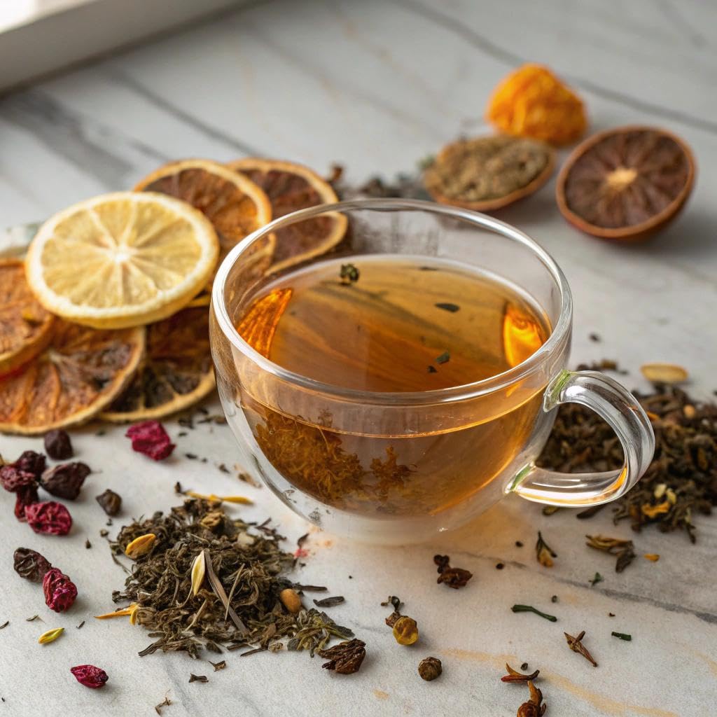 Starwest Botanicals Organic Decaf Green Tea - Decaffeinated Herbal Tea  Caffeine Free Tea with Antioxidant Properties  USDA Organic Green Tea Leaf  Non GMO - Bulk Pack  100 Tea Bags