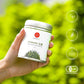 Senbird Organic Gyokuro, Japanese Shade Grown Green Tea - Mikado From Kyoto Japan - Imperial Loose Leaf Green Tea In Airtight Te