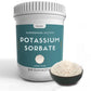 Hznxolrc Potassium Sorbate, Food Grade, 100% Pure, 9.6 oz, Ideal for Wine Making, Baking, and Home Brewing