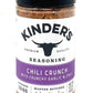 Kinders Chili Crunch Seasoning 9.3 oz - 1 bottle