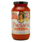 Paesana Traditional Fra Diavolo Pasta Sauce - Gluten Free, Vegan Friendly and made with 100% Imported Italian Tomatoes - Packed