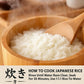 Generic Premium Koshihikari Sushi Rice, Milled White Short Grain, 11 Pound (5 KG), Grown in Niigata, Japan