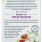 Lundberg Organic Porcini Wild Mushroom Risotto, 5.90 Ounces, Case of 6