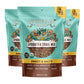 Lark Ellen Farm Sweet and Salty Nut and Seed Trail Mix, Gluten Free, Organic, Vegan, 8 oz, 3 Pack