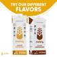 Maizly Original Corn Milk, Plant-Based Drink Made with Non-GMO Ingredients, Less Sugar, Gluten & Dairy-Free Alternative to Whole