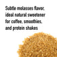 Iberia Pure Cane Raw Turbinado Sugar 2 Lb. (Pack Of 3)