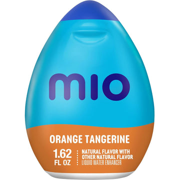 Mio Water Enhancer, Orange Tangerine, 1.08 Ounce (Pack of 12)