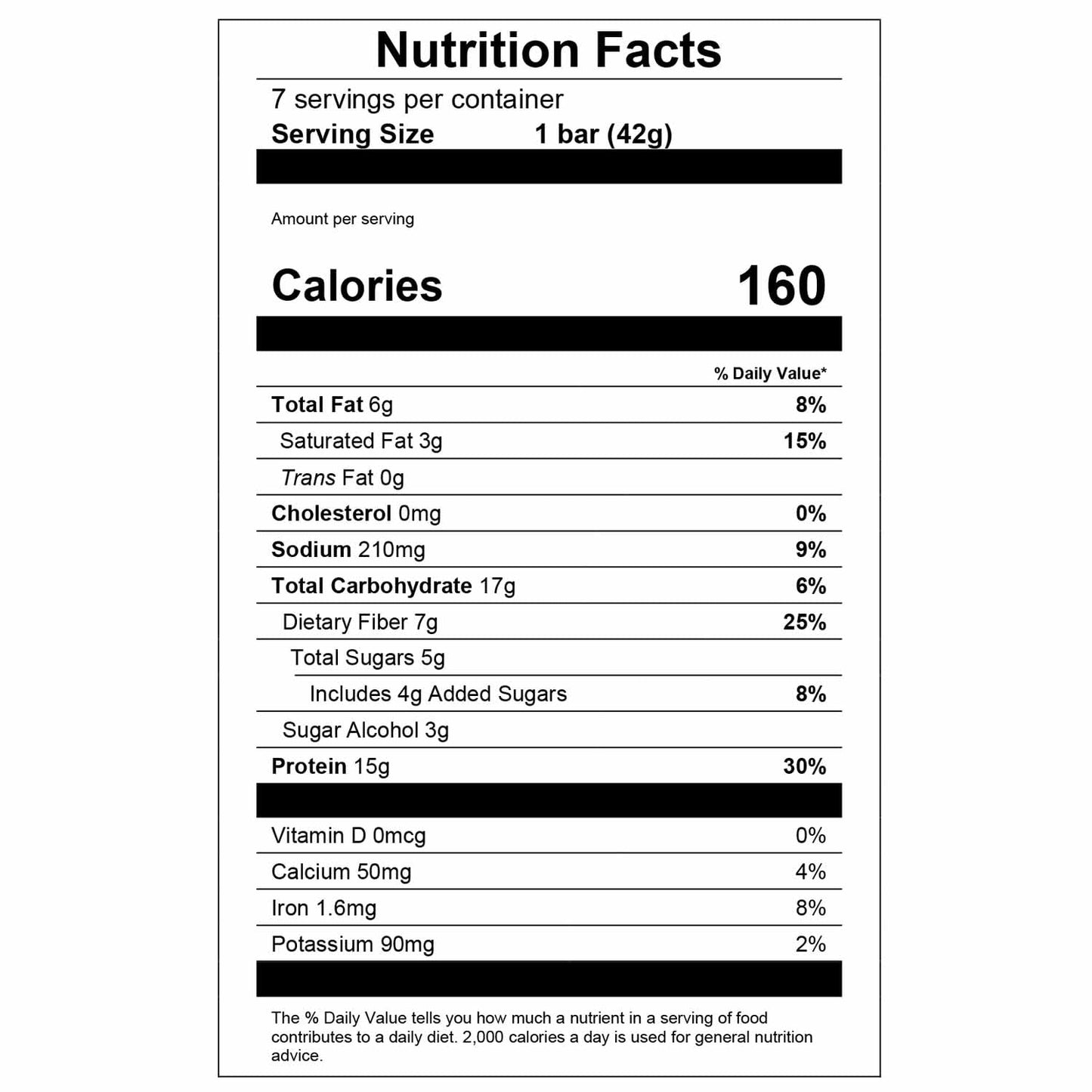 Wholesome Provisions Protein Crispy Rice  , 15g Protein, Low Carb, Gluten Free, 1 Pack, Fluffy Peanut Butter