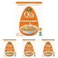 Qia Superfood Organic Gluten Free Superseeds and Grains Instant Oatmeal, 24 Packets, Non-GMO, 35g Whole Grains, 6g Plant Based 