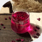 Mkostlich Freeze-Dried Dragon Fruit, 3.52Oz/100G Diced Dragon Fruit With 1 Ingredients, No Sugar Added, Dragonfruits Cube For Dr