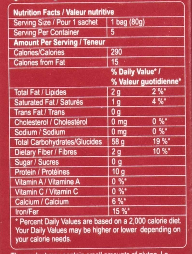 Uvelka Buckwheat Boil In Bag, 5 Ct X 2.8 Oz, Net Weight 14 Ounce / 400 Gram, Organic Food