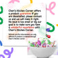 Cheri'S Kitchen Corner Blow Pops 2.5 Lbs With Lots Of Flavors Like Watermelon, Strawberry, Cherry, Grape, And Sour Apple! These