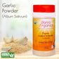 Darsa Organics Garlic Powder 7 Oz - Lehsun Powder, Garlic Powder Organic, Aromatic Garlic Powder Seasoning For Cooking, Curries,