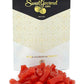 SweetGourmet Finnska Strawberry Bites | Finnish Licorice Bulk Candy | 2 Pounds