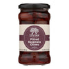 Divina Organic Pitted Kalamata, 6 Ounce - 6 per case.6
