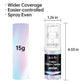 Iridescent Edible Glitter Spray - 15G Edible Iridescent Glitter For Cakes Food Grade Rainbow Cake Sprinkles For Chocolate Strawb