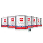 illy Coffee iperEspresso Capsules - Single-Serve Coffee Capsules & Pods - Single Origin Coffee Pods - Classico Lungo Roast with Notes of Caramel - For iperEspresso Capsule Machines - 21 Count  6 Pack