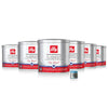 illy Coffee iperEspresso Capsules - Single-Serve Coffee Capsules & Pods - Single Origin Coffee Pods - Classico Lungo Roast with Notes of Caramel - For iperEspresso Capsule Machines - 21 Count  6 Pack
