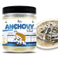 NICE WITCH'S Korean 100% Pure Natural Seasoning Use anchovy powder in a variety of Korean soups 8oz 227g ?? ?? ??(Anchovy)