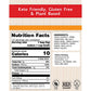 Millies Sipping Broth Vegetable Broth - Gluten Free, Keto Friendly - 12 Count Box (2-Pack)
