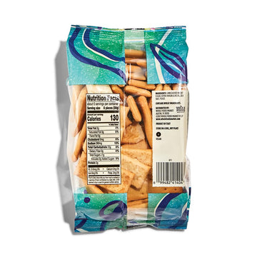 Whole Foods Market Rustic Crostini with Olive Oil & Sea Salt, 6 Ounce - Perfect for Snacking or Entertaining