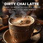 Maud'S Espresso Chai Tea Latte Instant Packets, 16 Ct, 100% Gourmet Blended Tea Leaves, Instant Hot Or Iced Latte - Just Add Wat