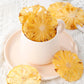 Premium Dried Pineapple 5 Oz/142g,Dehydrated Pineapple Slices,100% Natural,No Sugar Added & No Additives.