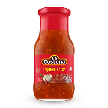 La Costea Salsa Taquera 16.7 oz (4-Pack)