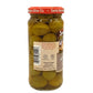 SANTA BARBARA OLIVE CO Pitted Green Olives Anchovy Stuffed Pack of 3, 5oz Each, Perfect for Charcuterie, Salads, Pizza, Pasta