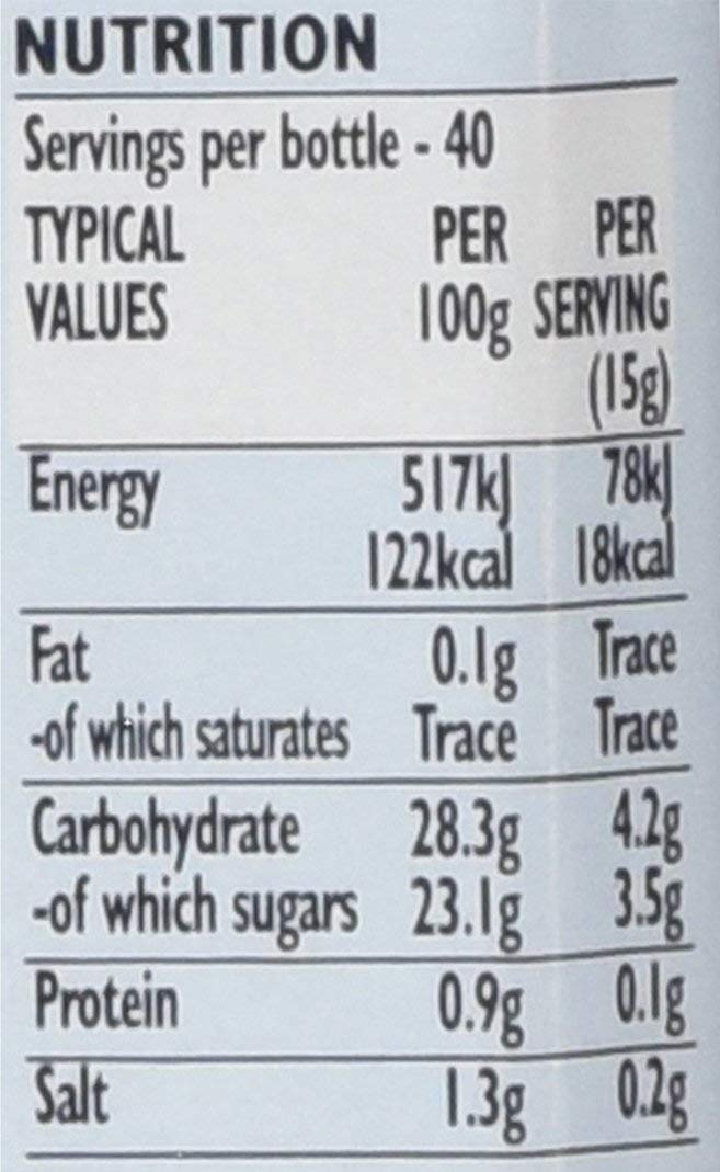 HP Sauce 600g