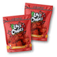 Lilys Chilies, Sour And Chili Chewy Candy (Chili Strawberry Belts), 8 Ounce (Pack Of 1)