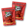 Lilys Chilies, Sour And Chili Chewy Candy (Chili Strawberry Belts), 8 Ounce (Pack Of 1)