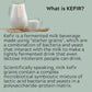 The Spirit Of The Forest Milk Kefir Grains Live Starter 0.16 Ounce Pack