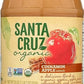 Santa Cruz Organic Applesauce Og Cinnamon 23-Ounce (Pack Of 6)