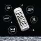PRIME Energy ORIGINAL Zero Sugar Energy Drink, 200mg Caffeine, 355mg Electrolytes, Vegan, Gluten Free, 12 Fluid Ounce, 12 Pack
