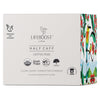 Lifeboost Half Caff Coffee K Cups - Low Acid Half Caff Coffee Pods - Single Origin Non-GMO Mold Free Pods Compatible with Keurig