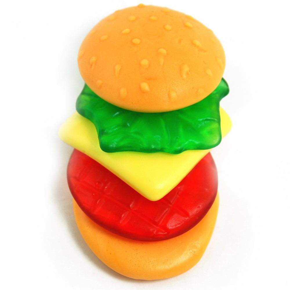 Trolli Mini Burger - 0.37 Lbs