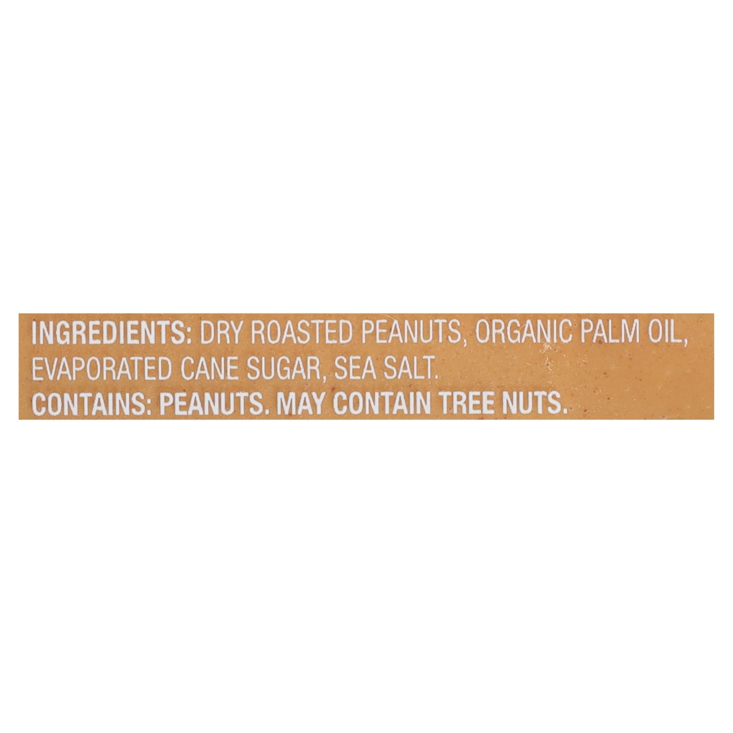MaraNatha Natural Creamy Peanut Butter Spread, No Stir, 16 Ounce Jar