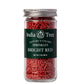 India Tree Nature'S Colors Bright Red Sprinkles 3 Oz | Natural, Vegan, Non-Gmo, Top 9 Allergen-Free, Red 3 Free