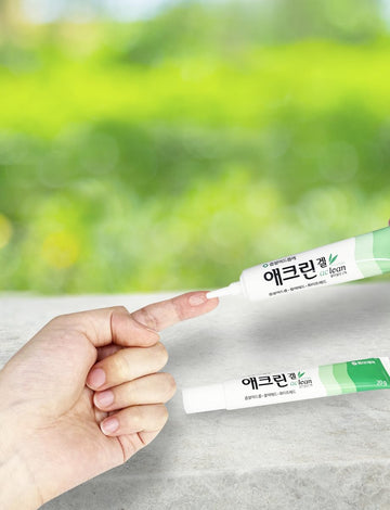 Korean Yeongo Gel - Off White, 20g Moisturizing Gel