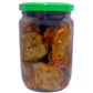 Al Dayaa - Stuffed Pickled Eggplant In Oil (Makdous) 660G, (23Oz)