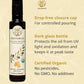Costabile Organic Extra Virgin Butter Olive Oil, 8.45 Fl Oz - Ideal for Baking, Cooking, and Popcorn Seasoning