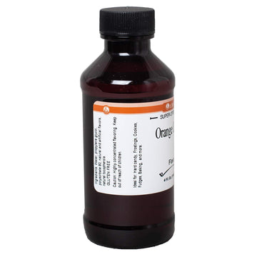 Lorann Orange Cream Ss Flavor Flavor, 4 Ounce Bottle