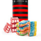 Licorice.com Gourmet Licorice Candy Duo Pack - Sarahs Favorite & Sweet n Sour Petites