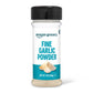 Amazon Grocery Fine Garlic Powder, Pack of 1, 3 Oz, Packaging May Vary